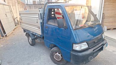  piaggio porter  1.3 benzina 