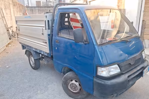  piaggio porter  1.3 benzina 