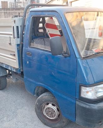  piaggio porter  1.3 benzina 