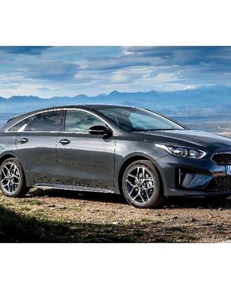 Ricambi usati kia proceed pro-ceed 2019 #3