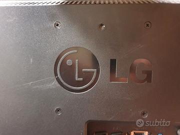 LG FLATRON M198WDJ 19" Widescreen LCD Monitor TV