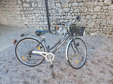 BICICLETTA DONNA