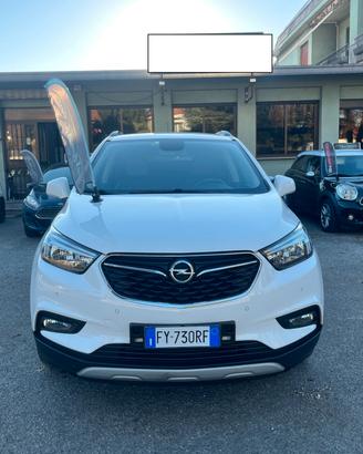 Opel Mokka X 1.6 CDTI Ecotec 4x2 Start&Stop Advanc
