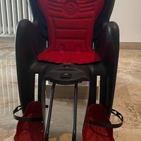 Seggiolino bici posteriore bellelli mr fox