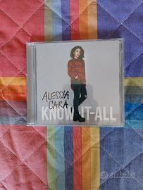 Cd Alessia Cara " Know It All" - come nuovo