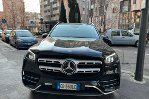 Mercedes gls 400d