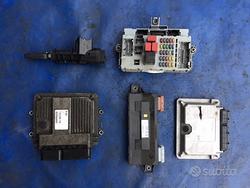 Body computer Lancia Musa 2004 1300cc MJ 188A8000