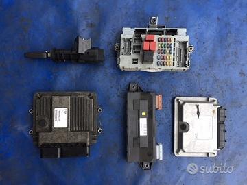 Body computer Lancia Musa 2004 1300cc MJ 188A8000