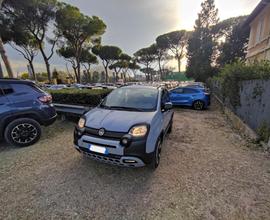 FIAT Panda Cross 1.0cc HYBRID 70cv 5P USB BLUETO