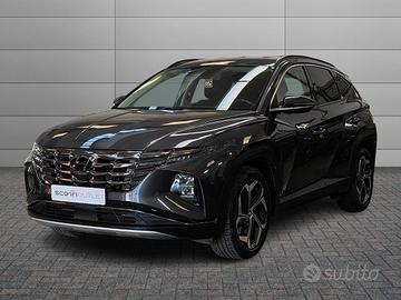 HYUNDAI Tucson III 2021 - Tucson 1.6 hev Exellence