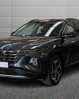 HYUNDAI Tucson III 2021 - Tucson 1.6 hev Exellence