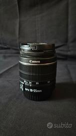 Canon EF-S 18-55mm f/3.5 -5.6 