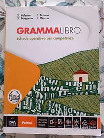 Grammalibro schede operative per le competenze 