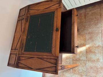 Scrittoio a ribalta