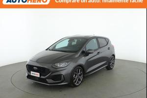 FORD Fiesta 1.0 Ecoboost Hybrid 125 CV 5 porte S