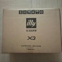 Macchina caffè NUOVA ILLY
