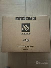 Macchina caffè NUOVA ILLY