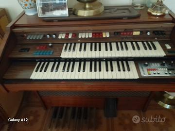 FARFISA ORGANO