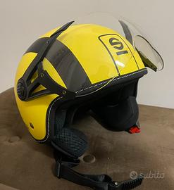 Casco jet Sparco taglia XS