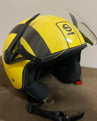 Casco jet Sparco taglia XS