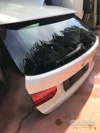 Portellone posteriore bmw 320 sw 2014