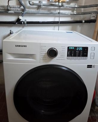LAVATRICE SAMSUNG 9 KG ASCIUGATRICE