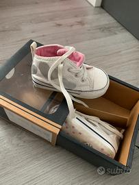 Scarpe all star converse 19