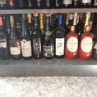  150 bottiglie liquori