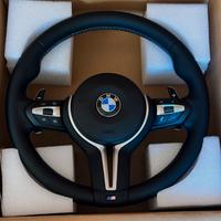Volante BMW M Sport completo