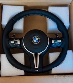 Volante BMW M Sport completo