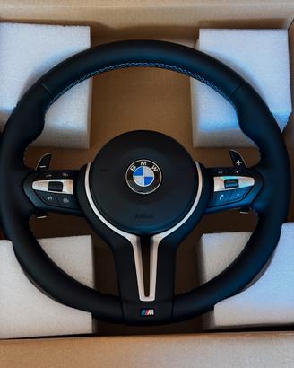 Volante BMW M Sport completo