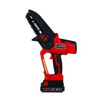 Due catene motosega per potatore a batteria