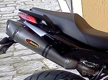 COMPLETO AKRAPOVIC decataliz e terminali -- SHIVER