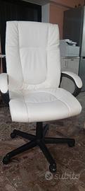 Poltrona da ufficio