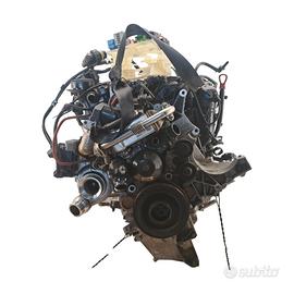 Motore BMW X1 E84 xDrive 2.0 diesel 2012 N47D20C