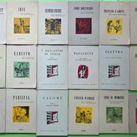 Testi rappresentazioni operistiche