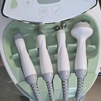 Apparecchio per pulizia viso professionale