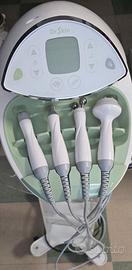 Apparecchio per pulizia viso professionale