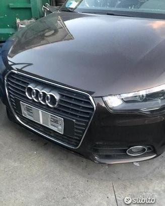 Audi a1 1.2 benzina ricambi