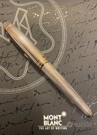 Montblanc Meisterstuck 1628 Solitaire Silver