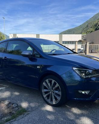 SEAT Ibiza SC 1.2 tsi FR 110cv