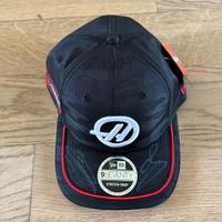 CAPPELLINO HAAS STAGIONE 2025 FIRMATO