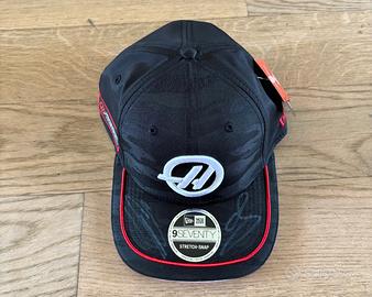 CAPPELLINO HAAS STAGIONE 2025 FIRMATO