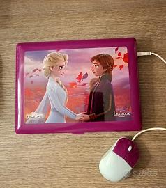 Computer educativo Frozen 2 Lexibook