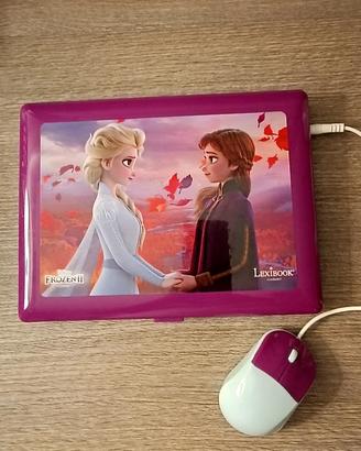 Computer educativo Frozen 2 Lexibook