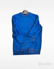 Maglione 100% lana Henry Lloyd originale