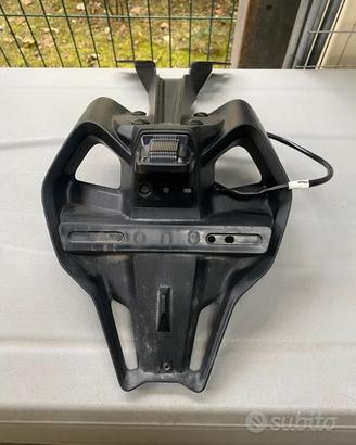 Porta targa T Max