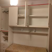 armadio bianco reg alo