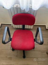 Sedia da ufficio