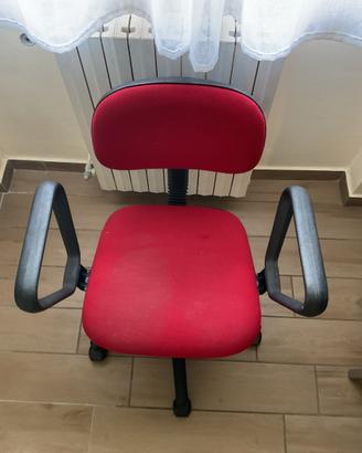 Sedia da ufficio
